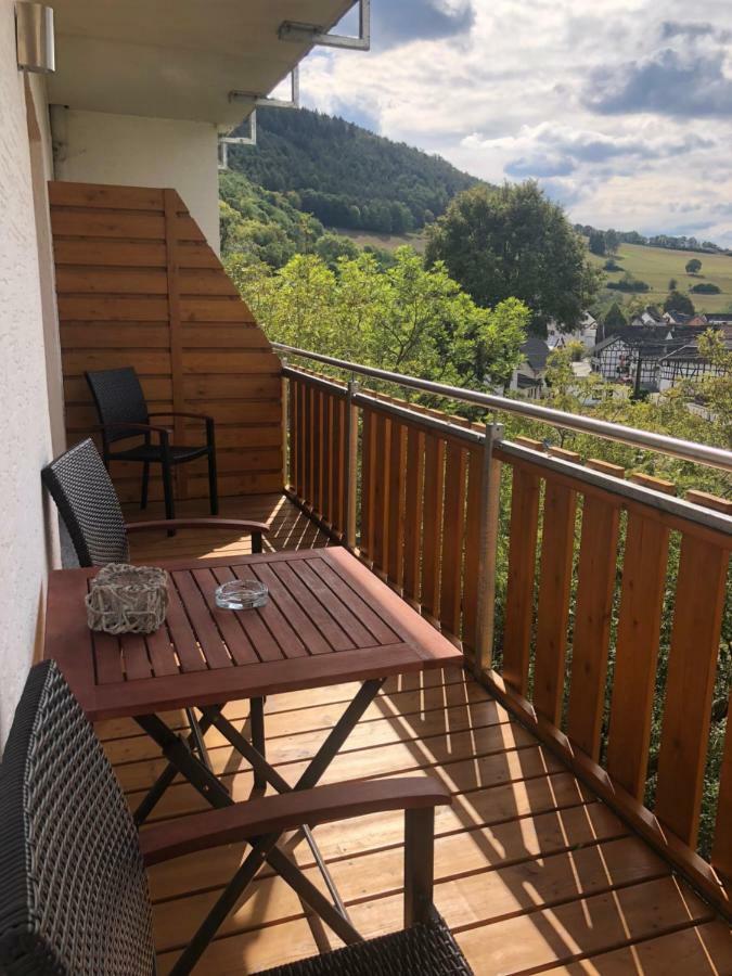 Ferienwohnung Ahrblick Schuld Dış mekan fotoğraf
